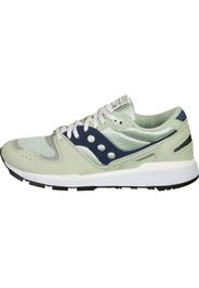 saucony Sneaker bassa 'Azura'  menta / grigio chiaro / navy