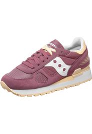 saucony Sneaker bassa 'Shadow '  lilla / bianco / arancione pastello