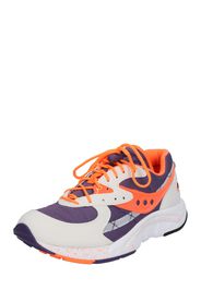 saucony Sneaker bassa ' AYA '  offwhite / lilla / arancione neon