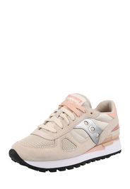 saucony Sneaker bassa 'Shadow'  beige chiaro / argento / pesca