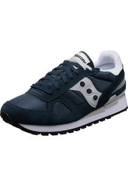 saucony Scarpa sportiva ' Shadow'  blu notte / bianco