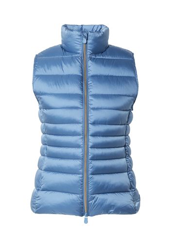 SAVE THE DUCK Gilet 'LYNN'  blu fumo