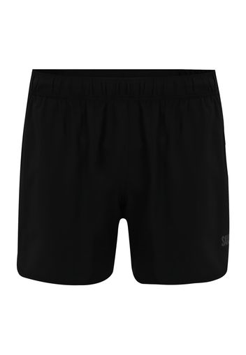 SAXX Pantaloni sportivi  nero