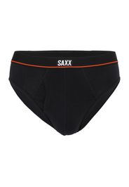 SAXX Slip  arancione / nero / bianco
