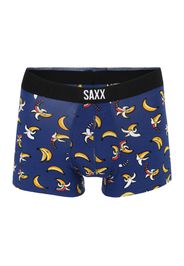 SAXX Boxer  navy / giallo / nero / bianco