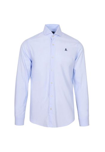 Scalpers Camicia  blu chiaro