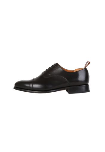 Scalpers Scarpa stringata  nero