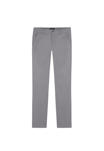 Scalpers Pantaloni chino 'Casual'  grigio