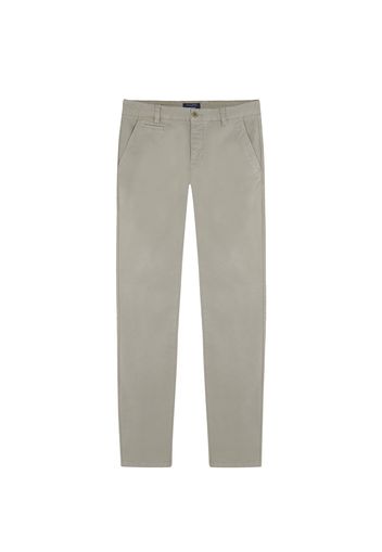 Scalpers Pantaloni chino 'Casual'  beige scuro