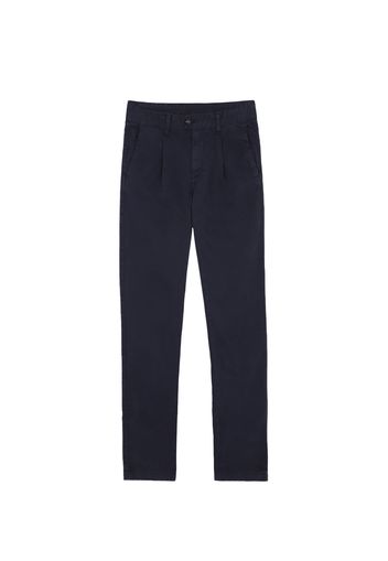 Scalpers Pantaloni chino 'Firenze'  navy / antracite