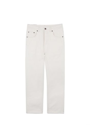 Scalpers Jeans  beige chiaro / marrone