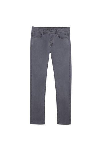 Scalpers Jeans  grigio scuro