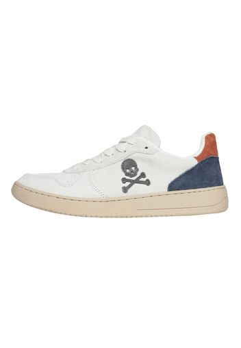 Scalpers Sneaker bassa  aragosta / navy / bianco