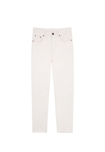 Scalpers Jeans  bianco