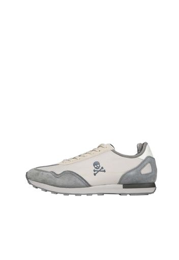 Scalpers Sneaker bassa 'Prax Ii'  beige / grigio