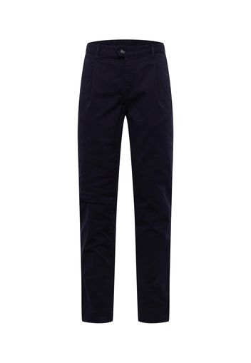 Scalpers Pantaloni con pieghe 'FIRENZE'  navy