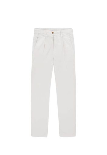 Scalpers Jeans con pieghe 'Firenze'  offwhite