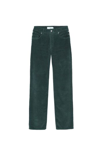 Scalpers Pantaloni 'Marina'  verde scuro