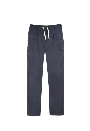 Scalpers Pantaloni cargo ' '  navy