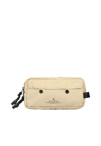 Scalpers Nécessaire 'All Alex'  beige / nero