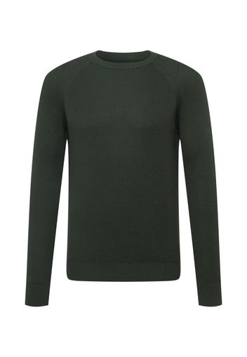 Scalpers Pullover  verde / cachi