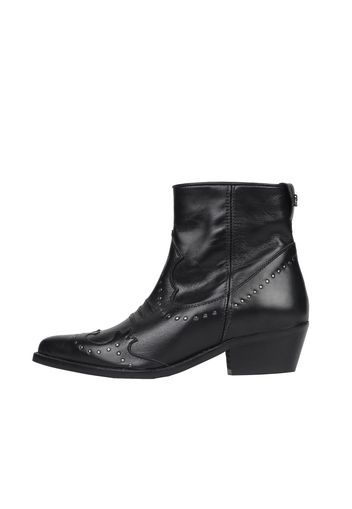 Scalpers Ankle boots  nero