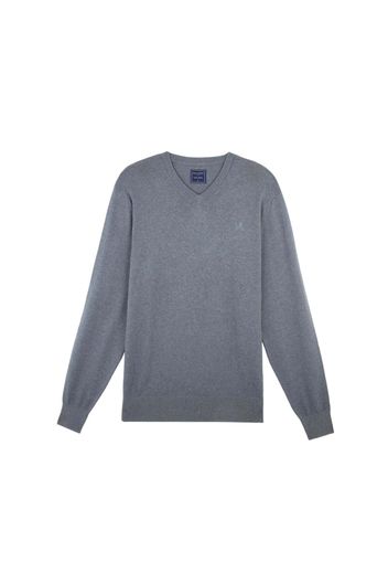 Scalpers Pullover  grigio