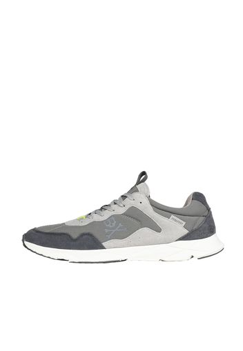 Scalpers Sneaker bassa 'Hammer'  grigio / grigio scuro