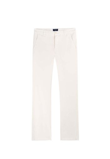 Scalpers Pantaloni chino  offwhite