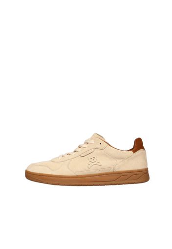 Scalpers Sneaker bassa  beige