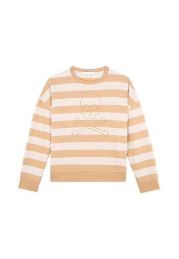 Scalpers Pullover  beige / marrone chiaro