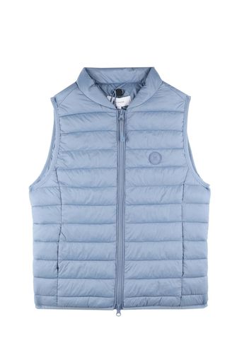 Scalpers Gilet 'Gstaad'  blu fumo