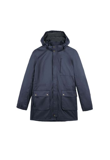 Scalpers Parka di mezza stagione 'Milenary'  navy