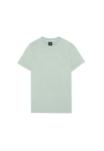 Scalpers Maglietta 'Skull Tee'  menta / verde chiaro