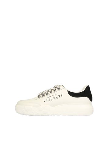 Scalpers Sneaker bassa 'Robert'  blu / bianco