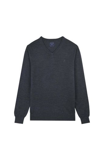 Scalpers Pullover  grigio scuro