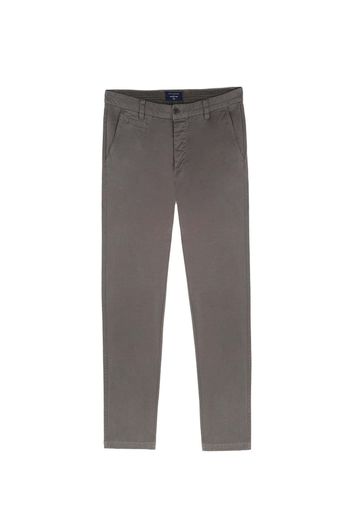 Scalpers Pantaloni chino  grigio / grigio scuro