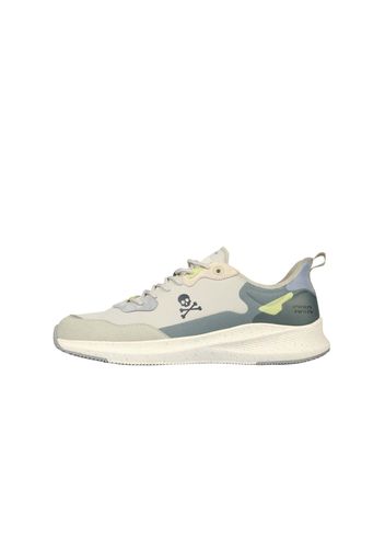 Scalpers Sneaker bassa  beige / grigio