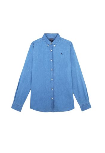 Scalpers Camicia 'Alpha'  blu chiaro