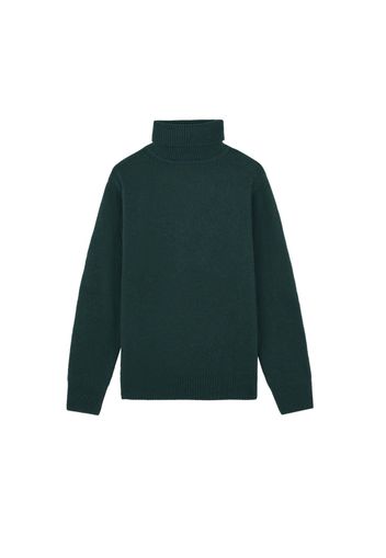 Scalpers Pullover  verde scuro