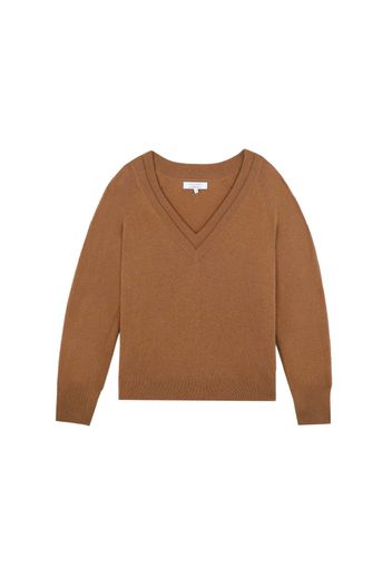 Scalpers Pullover 'Joy V'  marrone