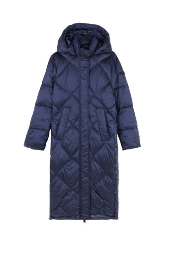 Scalpers Cappotto di mezza stagione  navy