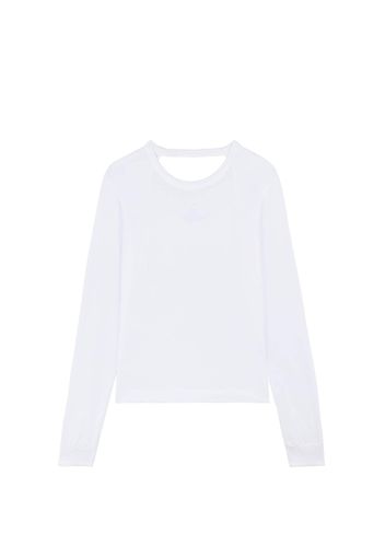 Scalpers Maglietta 'Diamond Tee'  offwhite