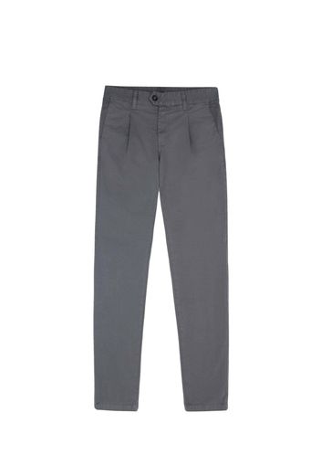 Scalpers Pantaloni chino 'Firenze'  grigio scuro