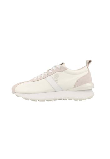 Scalpers Sneaker bassa  camoscio / bianco