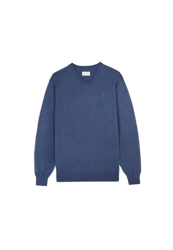 Scalpers Pullover  blu