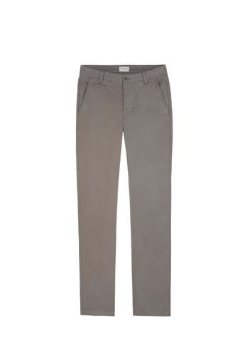 Scalpers Pantaloni chino  verde scuro