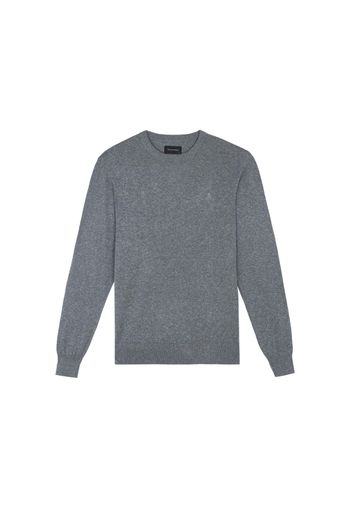 Scalpers Pullover 'Marais'  grigio scuro