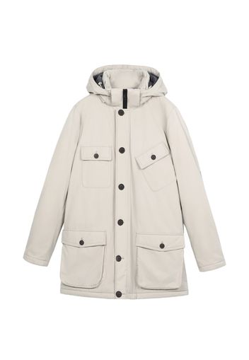 Scalpers Parka di mezza stagione  beige / nero