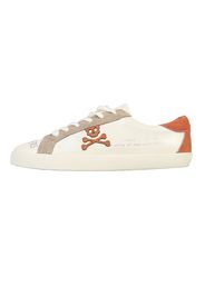 Scalpers Sneaker bassa  beige / crema / ruggine / argento